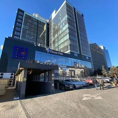 2 Bedroom On Ismail Corner Stefan Cel Mare, New Apartment, Center! Апартаменты *